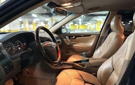 Volvo S60 III, 2002 год, 420 000 рублей, 17 фотография