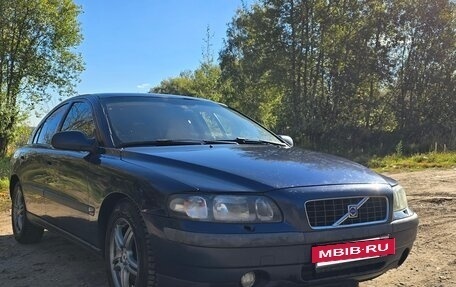 Volvo S60 III, 2002 год, 420 000 рублей, 3 фотография
