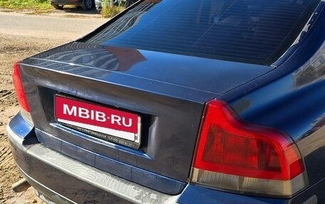 Volvo S60 III, 2002 год, 420 000 рублей, 8 фотография
