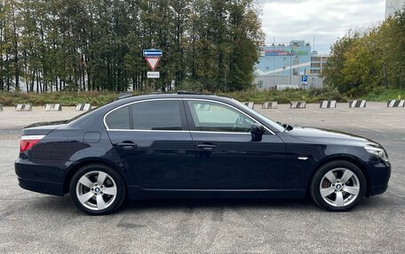 BMW 5 серия, 2008 год, 1 370 000 рублей, 6 фотография