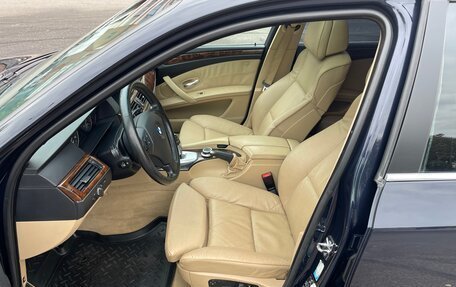 BMW 5 серия, 2008 год, 1 370 000 рублей, 10 фотография
