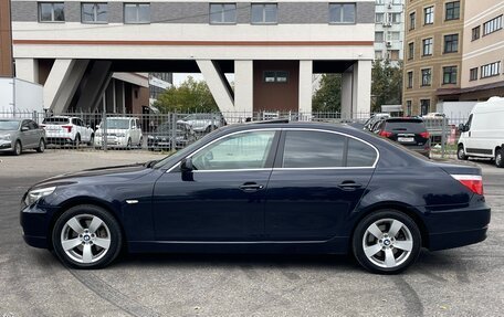 BMW 5 серия, 2008 год, 1 370 000 рублей, 7 фотография