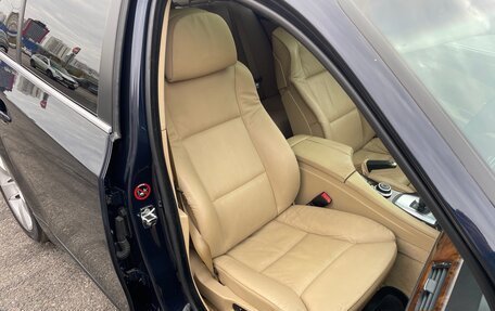 BMW 5 серия, 2008 год, 1 370 000 рублей, 12 фотография