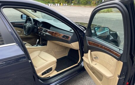 BMW 5 серия, 2008 год, 1 370 000 рублей, 9 фотография