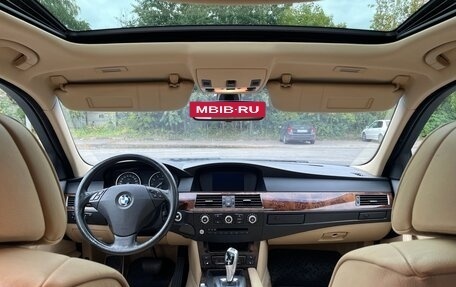 BMW 5 серия, 2008 год, 1 370 000 рублей, 5 фотография