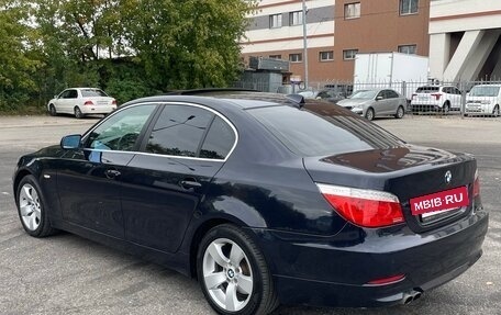 BMW 5 серия, 2008 год, 1 370 000 рублей, 3 фотография