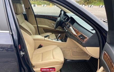 BMW 5 серия, 2008 год, 1 370 000 рублей, 11 фотография