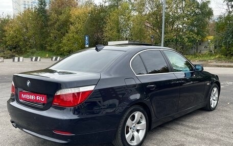 BMW 5 серия, 2008 год, 1 370 000 рублей, 4 фотография