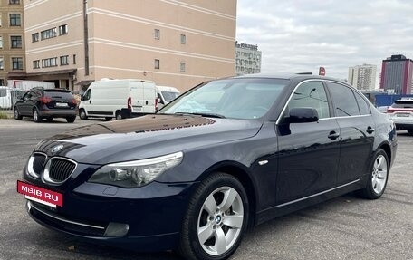 BMW 5 серия, 2008 год, 1 370 000 рублей, 2 фотография