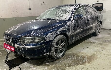 Volvo S60 III, 2002 год, 420 000 рублей, 19 фотография