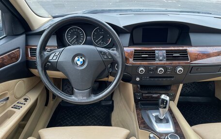 BMW 5 серия, 2008 год, 1 370 000 рублей, 19 фотография