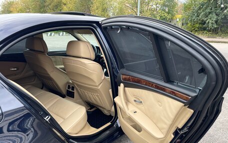 BMW 5 серия, 2008 год, 1 370 000 рублей, 15 фотография