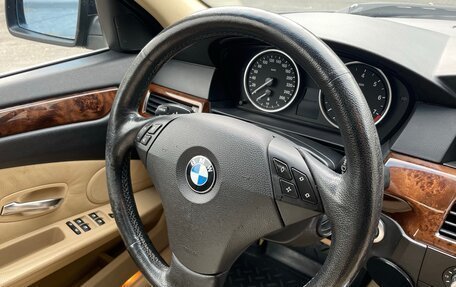 BMW 5 серия, 2008 год, 1 370 000 рублей, 29 фотография