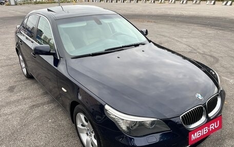 BMW 5 серия, 2008 год, 1 370 000 рублей, 20 фотография