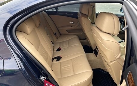 BMW 5 серия, 2008 год, 1 370 000 рублей, 17 фотография