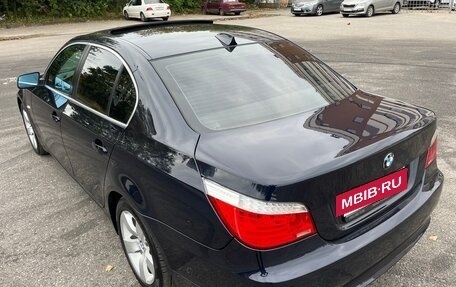 BMW 5 серия, 2008 год, 1 370 000 рублей, 22 фотография