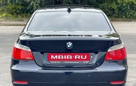 BMW 5 серия, 2008 год, 1 370 000 рублей, 25 фотография