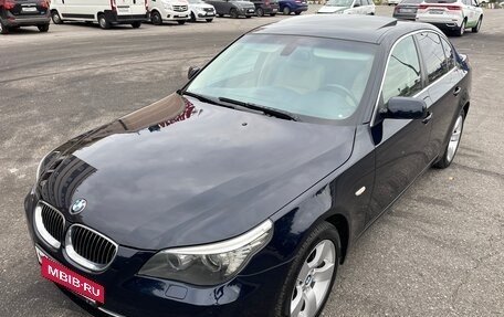 BMW 5 серия, 2008 год, 1 370 000 рублей, 21 фотография