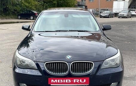 BMW 5 серия, 2008 год, 1 370 000 рублей, 24 фотография