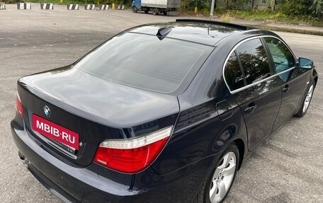 BMW 5 серия, 2008 год, 1 370 000 рублей, 23 фотография