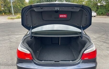 BMW 5 серия, 2008 год, 1 370 000 рублей, 31 фотография