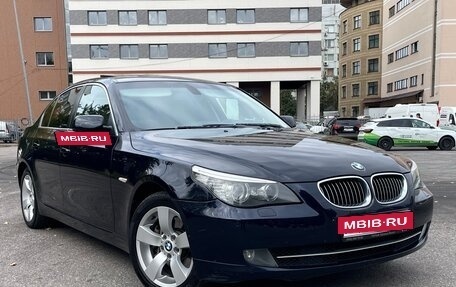 BMW 5 серия, 2008 год, 1 370 000 рублей, 37 фотография