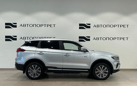 Geely Atlas, 2021 год, 1 749 000 рублей, 8 фотография