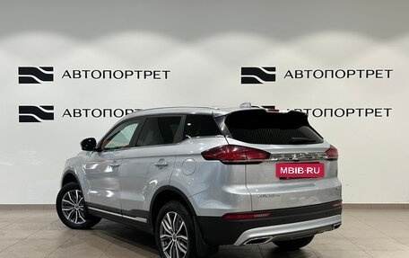 Geely Atlas, 2021 год, 1 749 000 рублей, 5 фотография