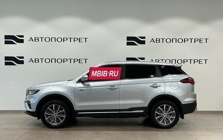 Geely Atlas, 2021 год, 1 749 000 рублей, 4 фотография