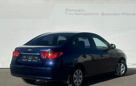 Hyundai Elantra IV, 2010 год, 695 000 рублей, 4 фотография