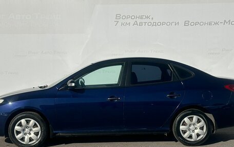 Hyundai Elantra IV, 2010 год, 695 000 рублей, 5 фотография