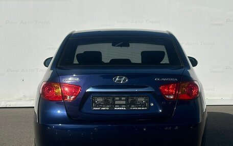 Hyundai Elantra IV, 2010 год, 695 000 рублей, 3 фотография