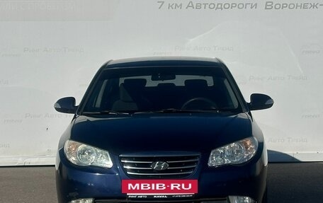 Hyundai Elantra IV, 2010 год, 695 000 рублей, 2 фотография