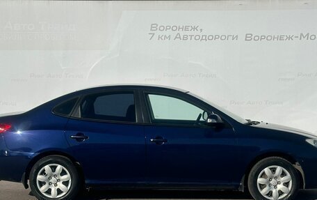Hyundai Elantra IV, 2010 год, 695 000 рублей, 6 фотография