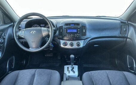 Hyundai Elantra IV, 2010 год, 695 000 рублей, 9 фотография