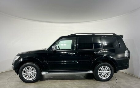 Mitsubishi Pajero IV, 2017 год, 2 800 000 рублей, 2 фотография