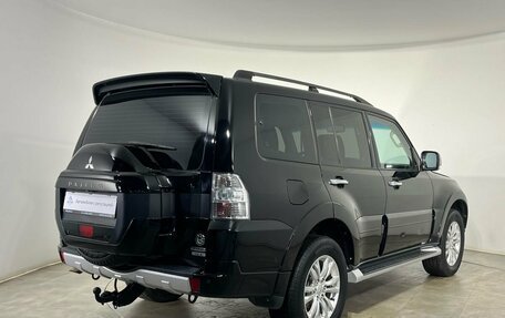 Mitsubishi Pajero IV, 2017 год, 2 800 000 рублей, 4 фотография