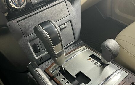 Mitsubishi Pajero IV, 2017 год, 2 800 000 рублей, 12 фотография