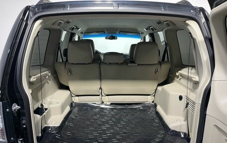 Mitsubishi Pajero IV, 2017 год, 2 800 000 рублей, 19 фотография