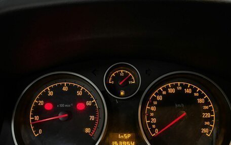 Opel Zafira B, 2012 год, 813 000 рублей, 11 фотография