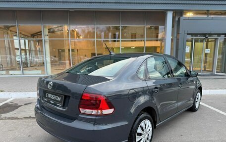 Volkswagen Polo VI (EU Market), 2017 год, 1 010 000 рублей, 5 фотография