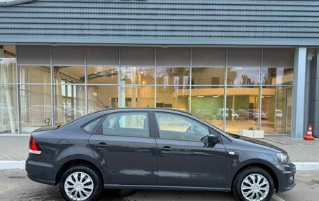 Volkswagen Polo VI (EU Market), 2017 год, 1 010 000 рублей, 4 фотография