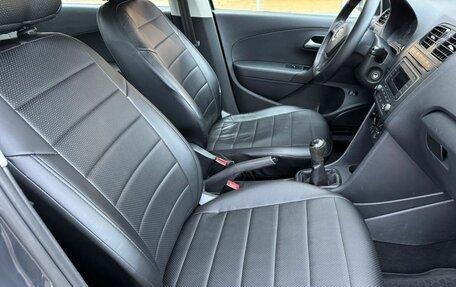Volkswagen Polo VI (EU Market), 2017 год, 1 010 000 рублей, 9 фотография