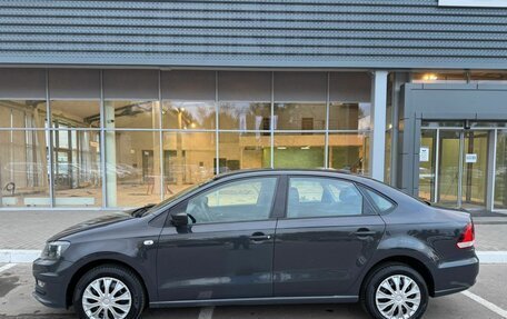 Volkswagen Polo VI (EU Market), 2017 год, 1 010 000 рублей, 8 фотография