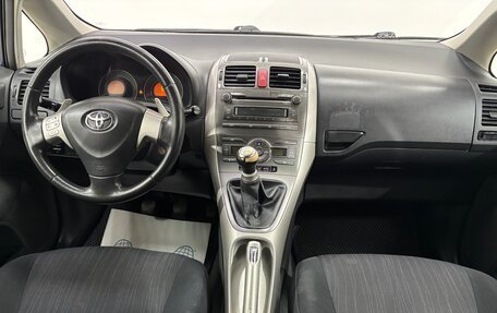 Toyota Auris II, 2008 год, 480 000 рублей, 10 фотография
