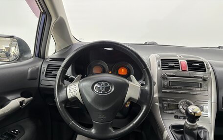 Toyota Auris II, 2008 год, 480 000 рублей, 11 фотография