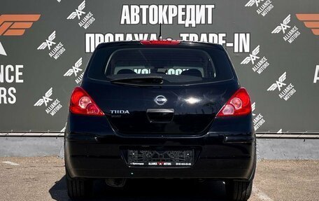 Nissan Tiida, 2011 год, 850 000 рублей, 6 фотография