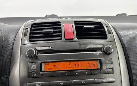 Toyota Auris II, 2008 год, 480 000 рублей, 17 фотография