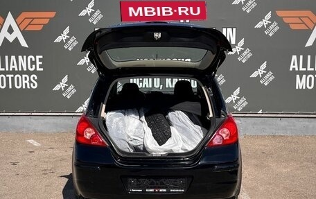Nissan Tiida, 2011 год, 850 000 рублей, 7 фотография