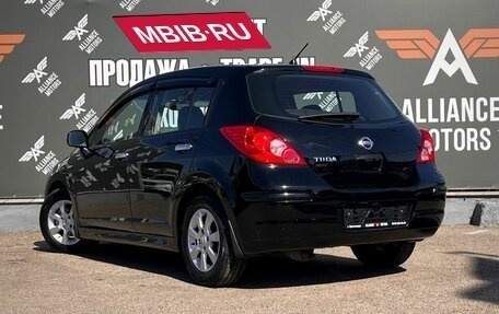 Nissan Tiida, 2011 год, 850 000 рублей, 5 фотография